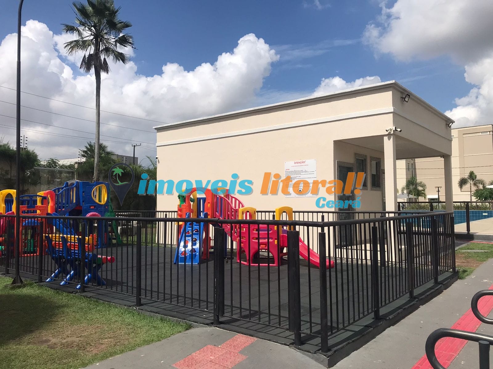 APARTAMENTO 02 QUARTOS MARACANAÚ