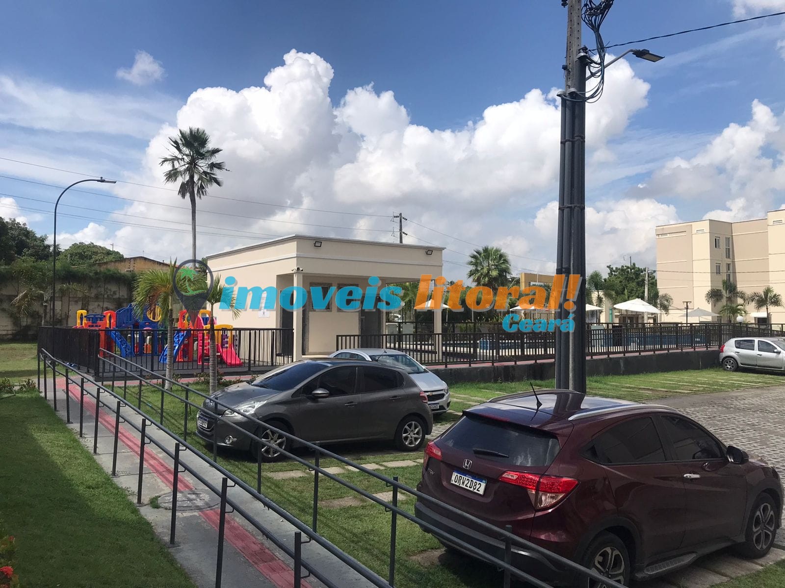 APARTAMENTO 02 QUARTOS MARACANAÚ