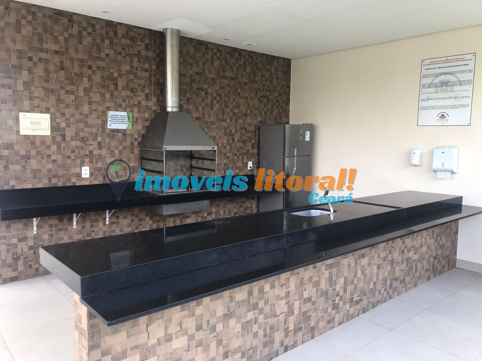 APARTAMENTO 02 QUARTOS MARACANAÚ