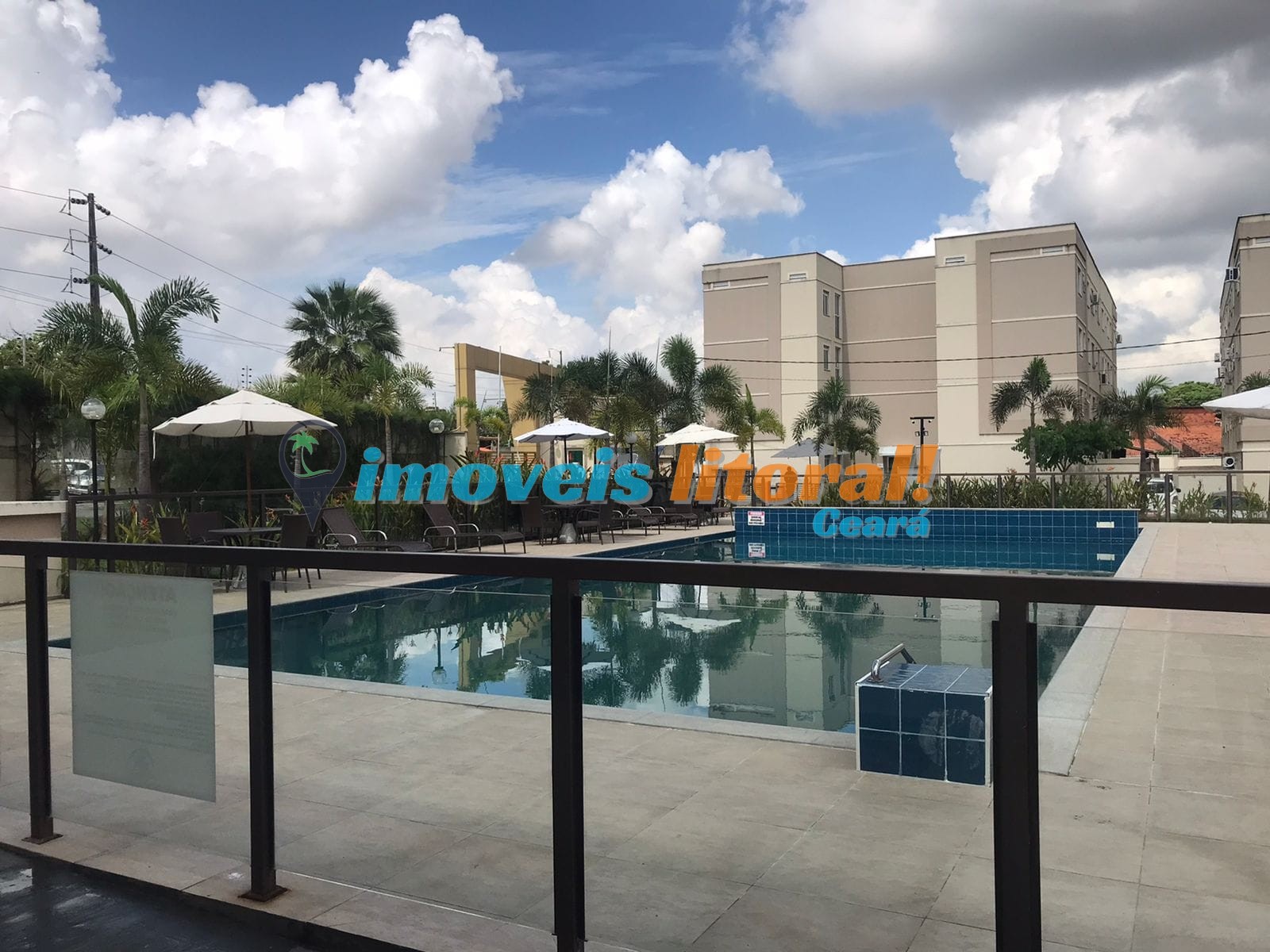 APARTAMENTO 02 QUARTOS MARACANAÚ