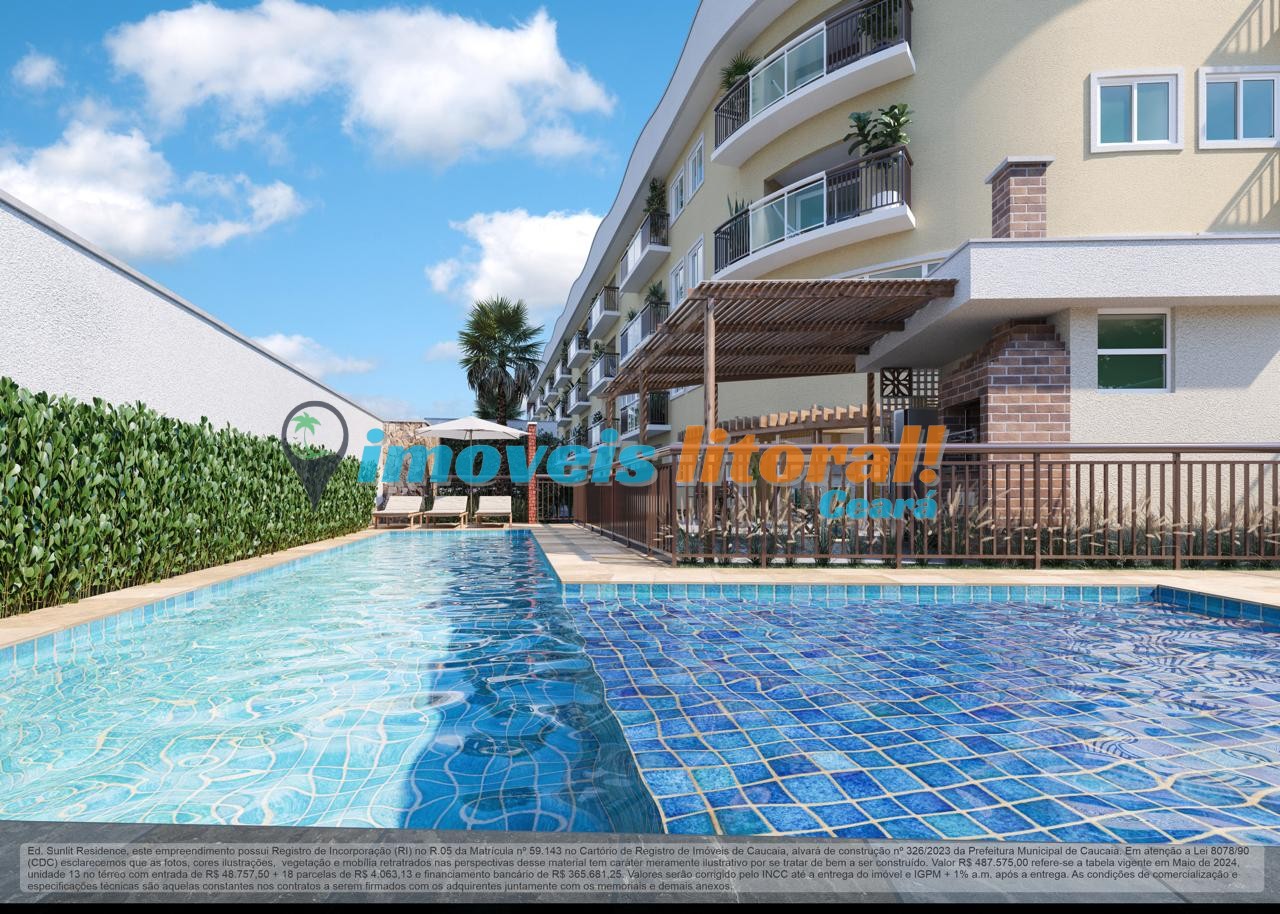 APARTAMENTO CUMBUCO