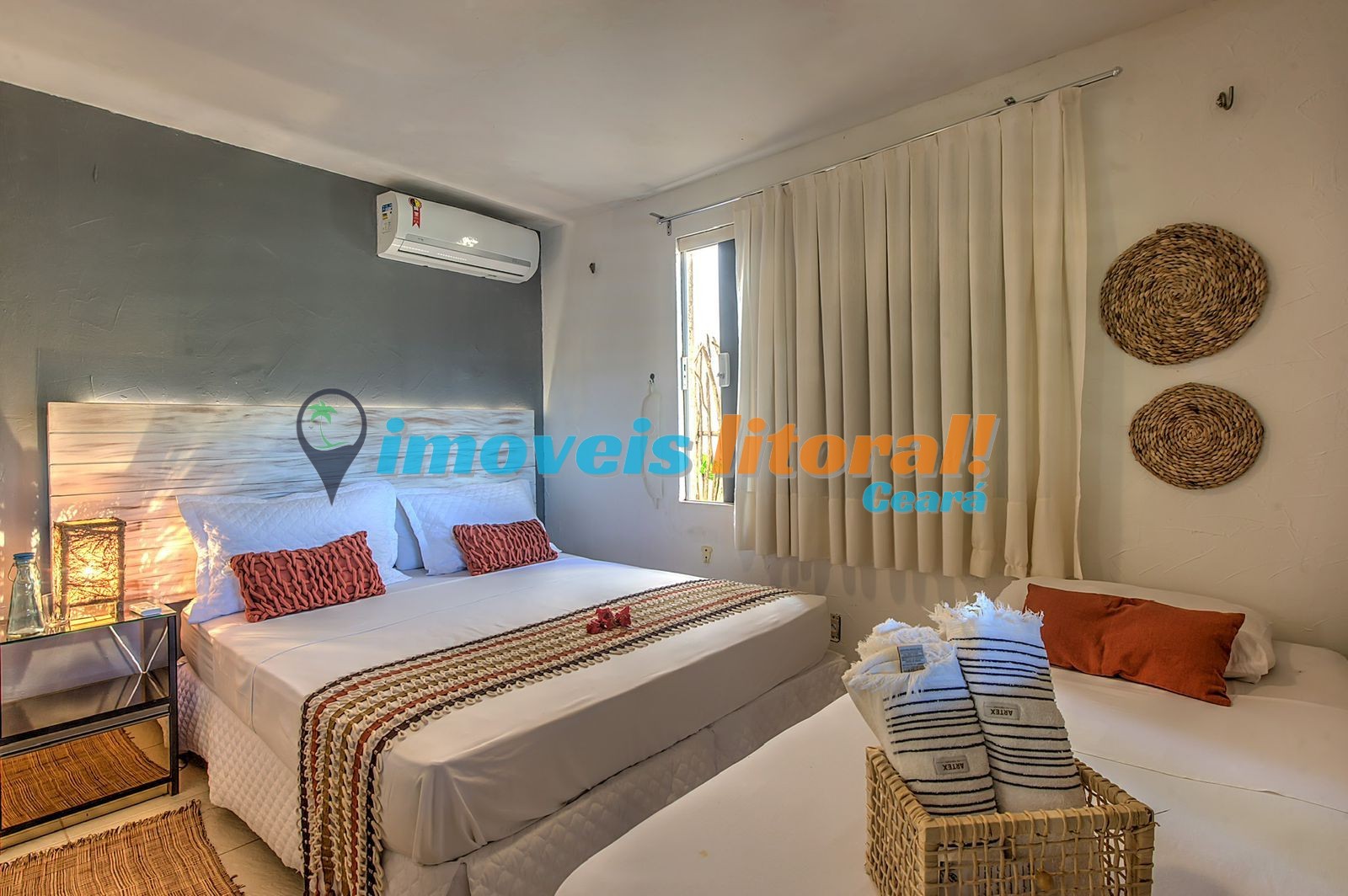 CASA NA PRAIA DA TAÍBA