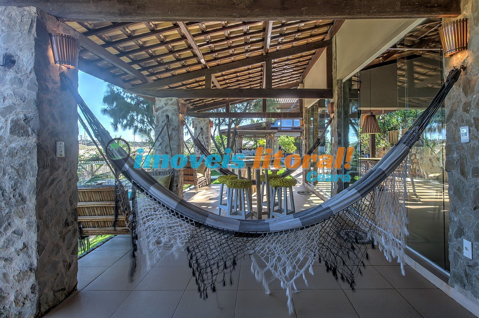 CASA NA PRAIA DA TAÍBA
