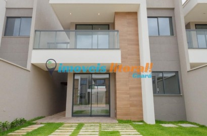 CASA CONDOMÍNIO EUSÉBIO