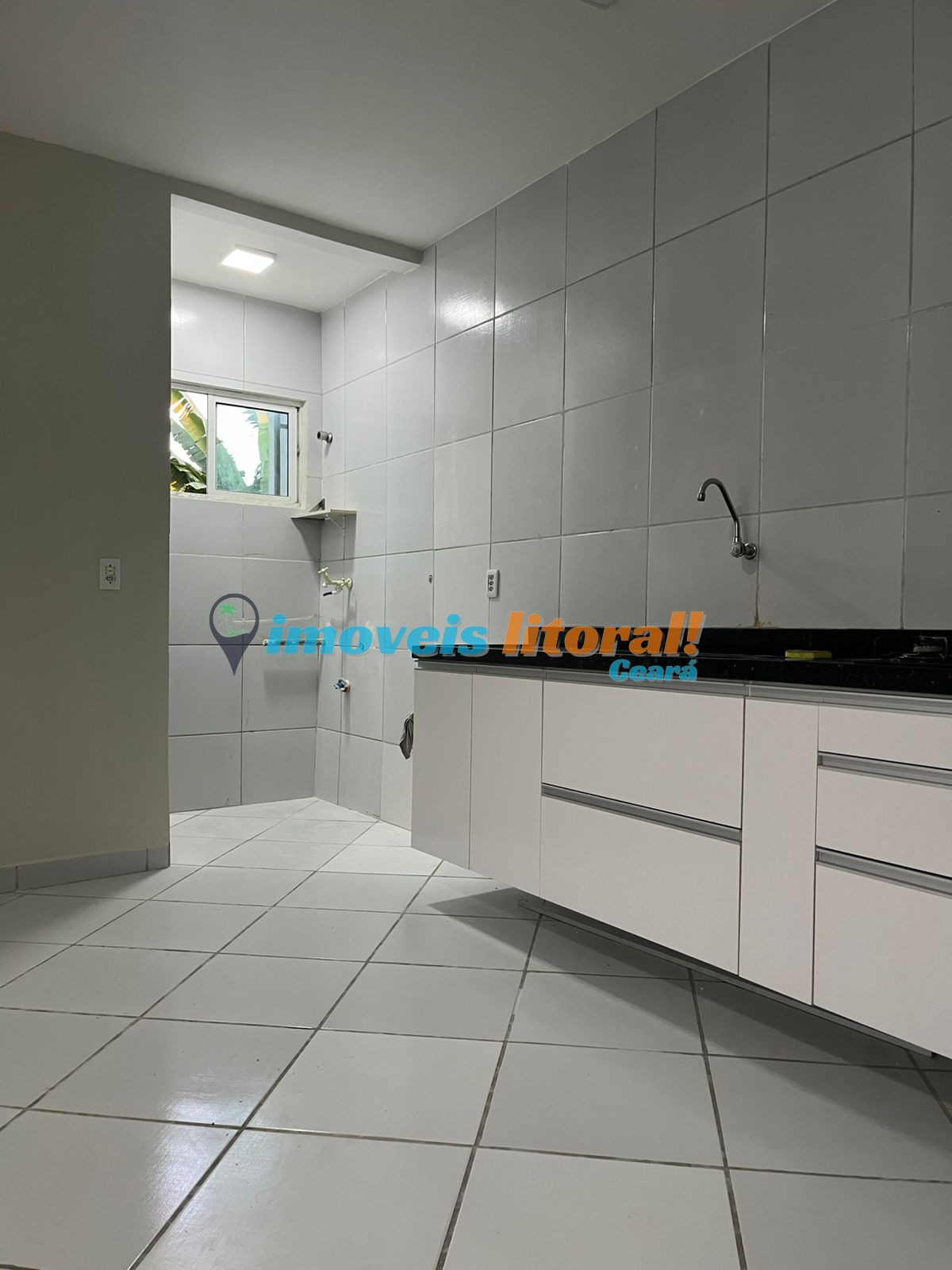 APARTAMENTO PADRE ROMUALDO CAUCAIA