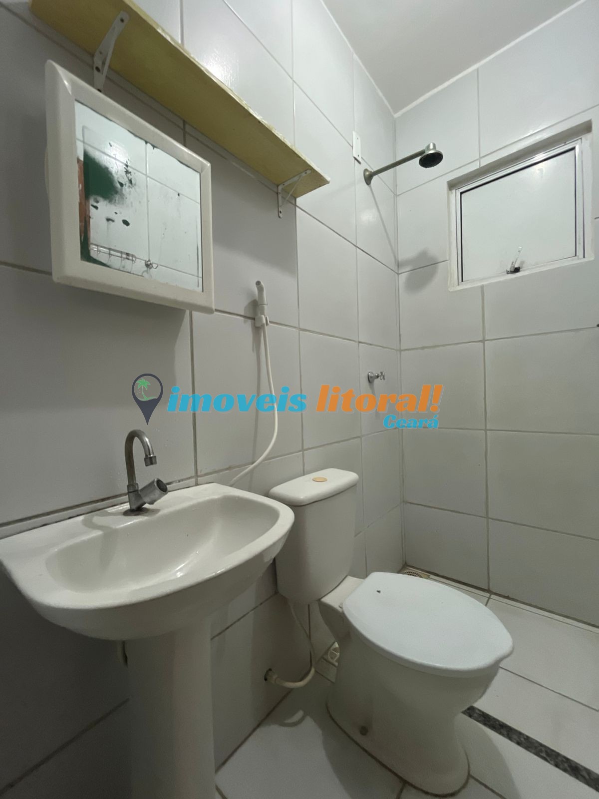 APARTAMENTO PADRE ROMUALDO CAUCAIA