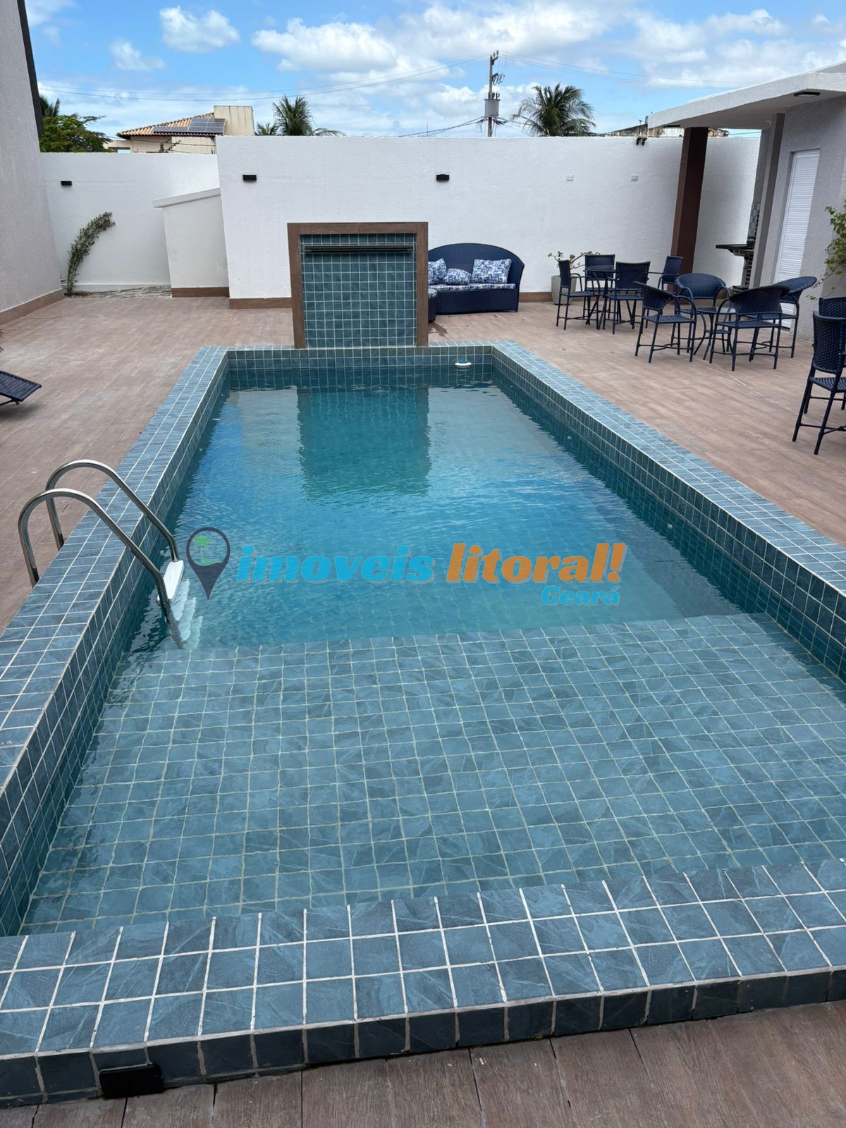 CASA DUPLEX CUMBUCO