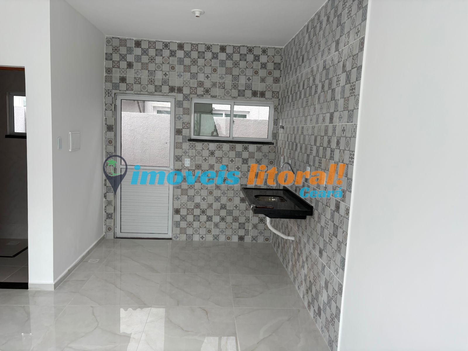 CASA DUPLEX CUMBUCO