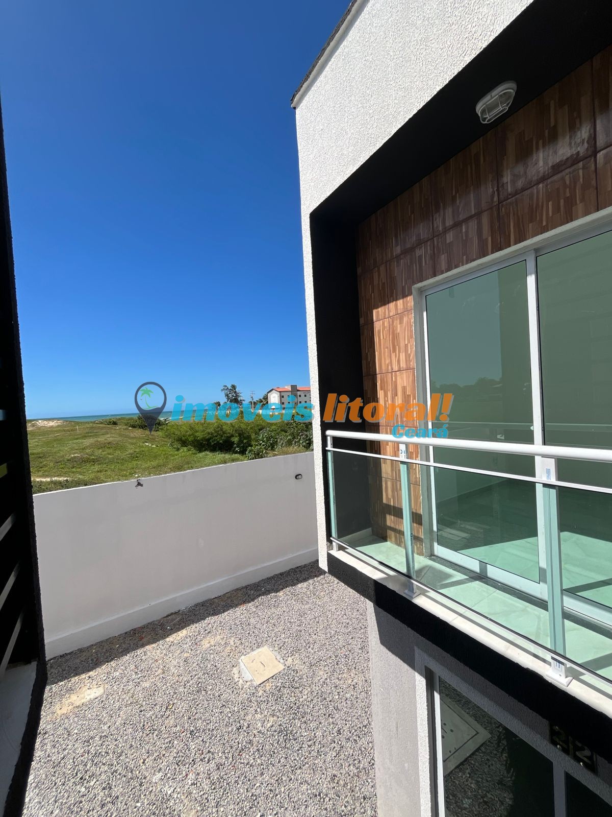 CASA DUPLEX CUMBUCO