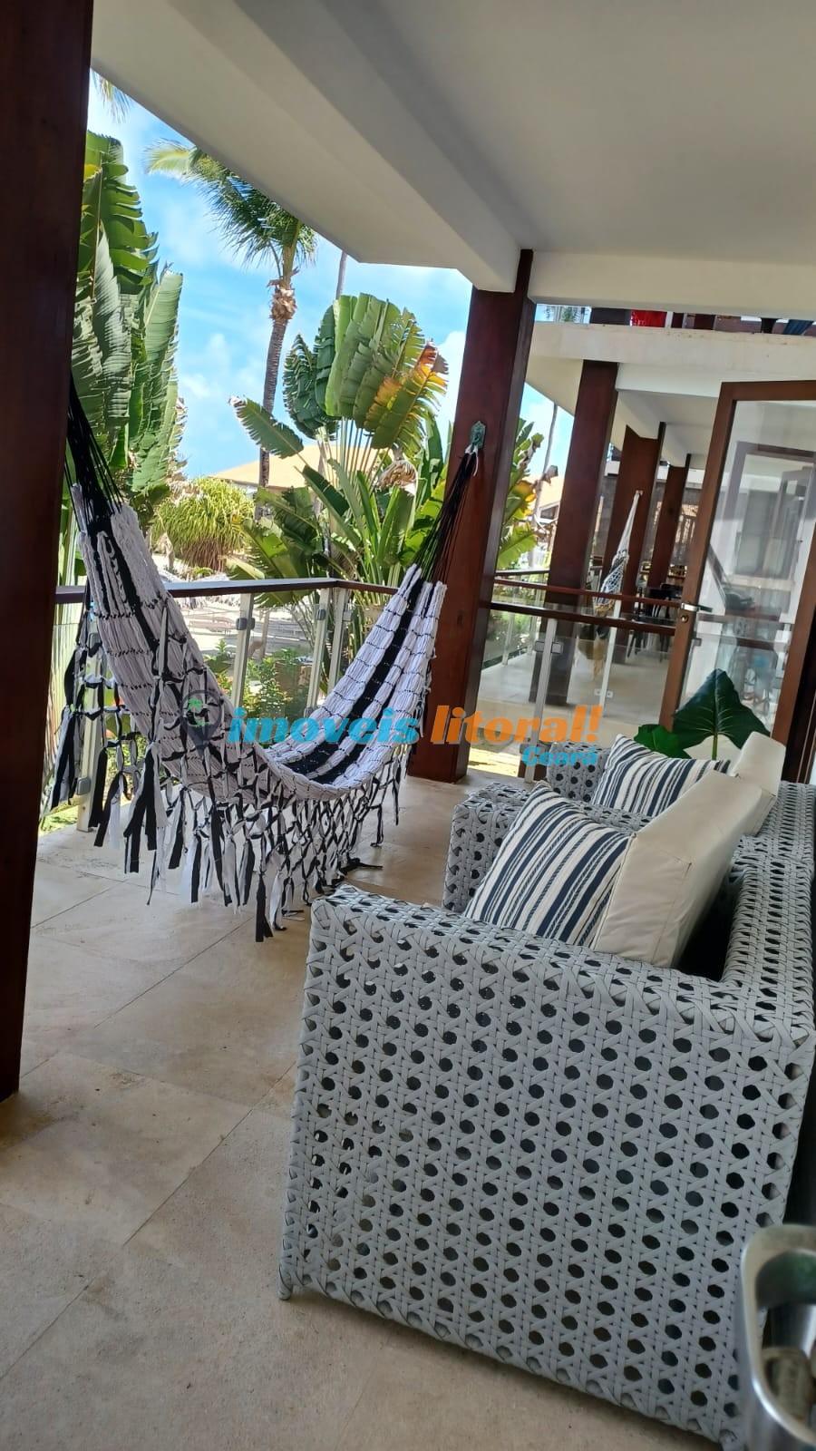 APARTAMENTO RESORT TAÍBA