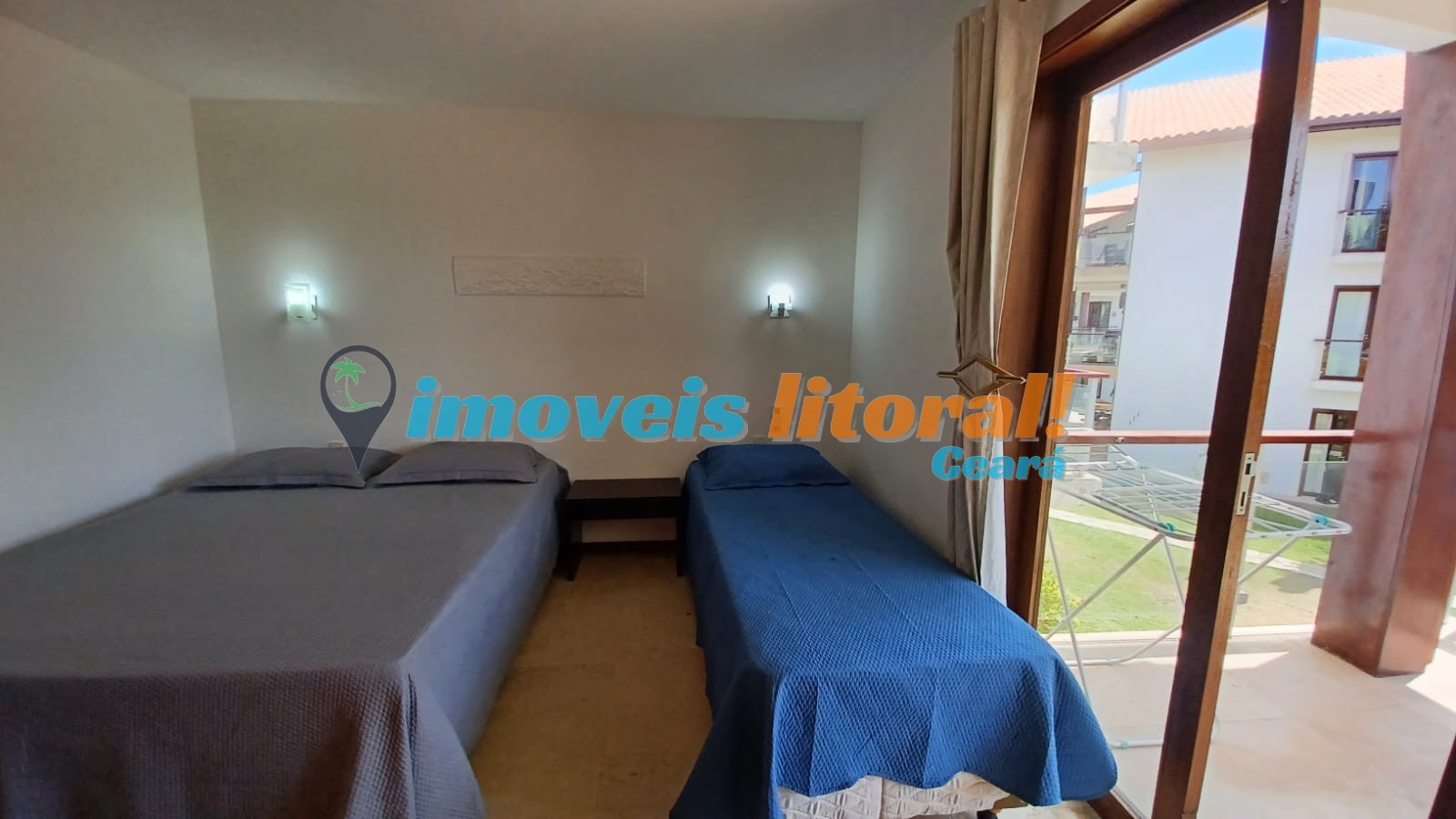 APARTAMENTO RESORT TAÍBA