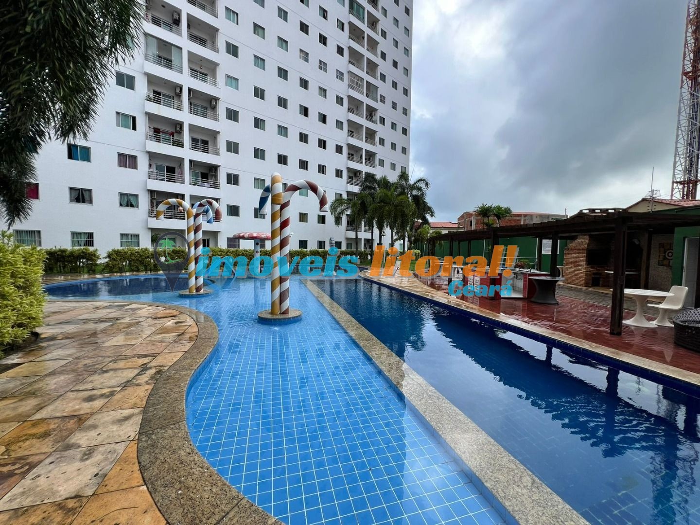APARTAMENTO MONTE CASTELO