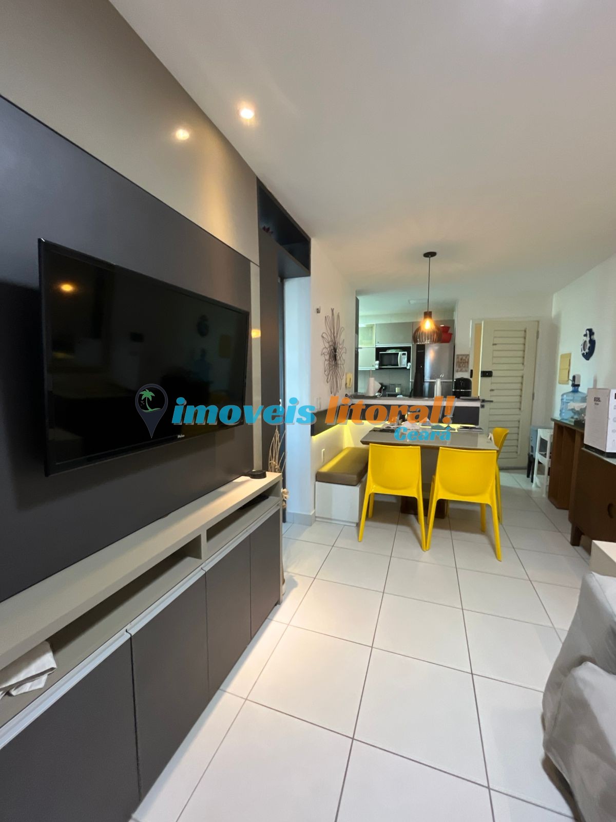 APARTAMENTO LOCAÇÃO CUMBUCO