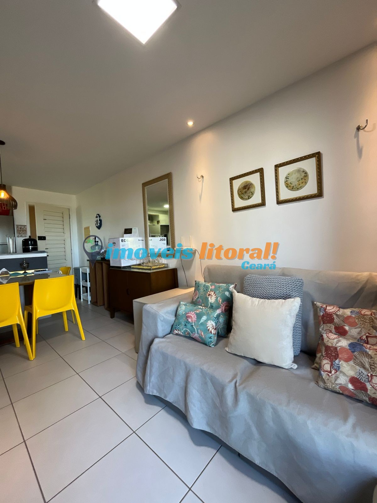 APARTAMENTO LOCAÇÃO CUMBUCO