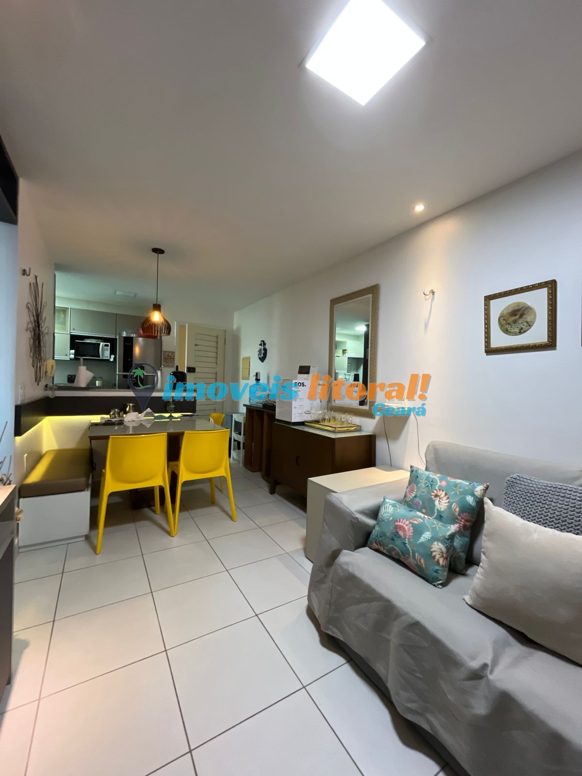 APARTAMENTO LOCAÇÃO CUMBUCO