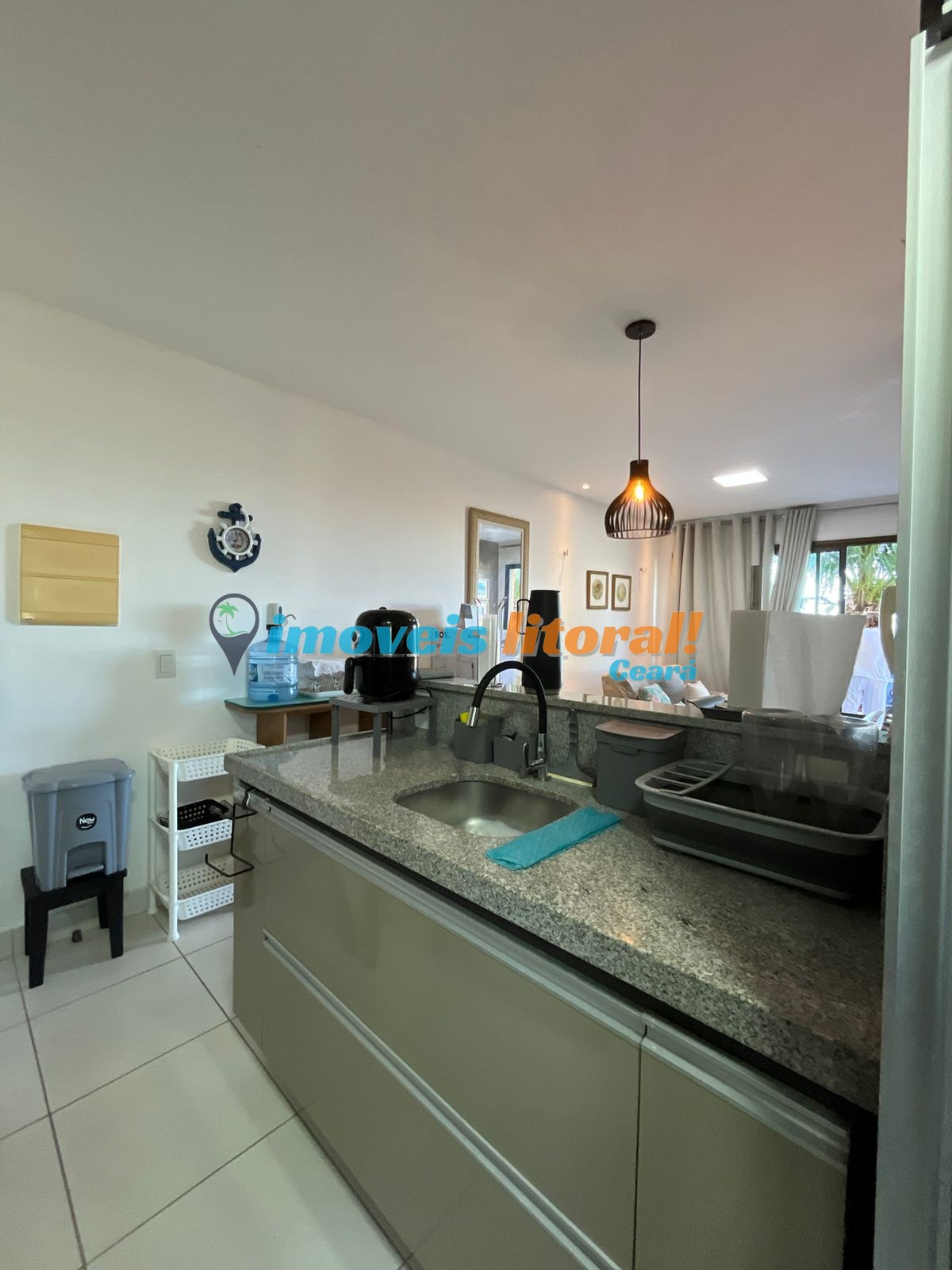 APARTAMENTO LOCAÇÃO CUMBUCO