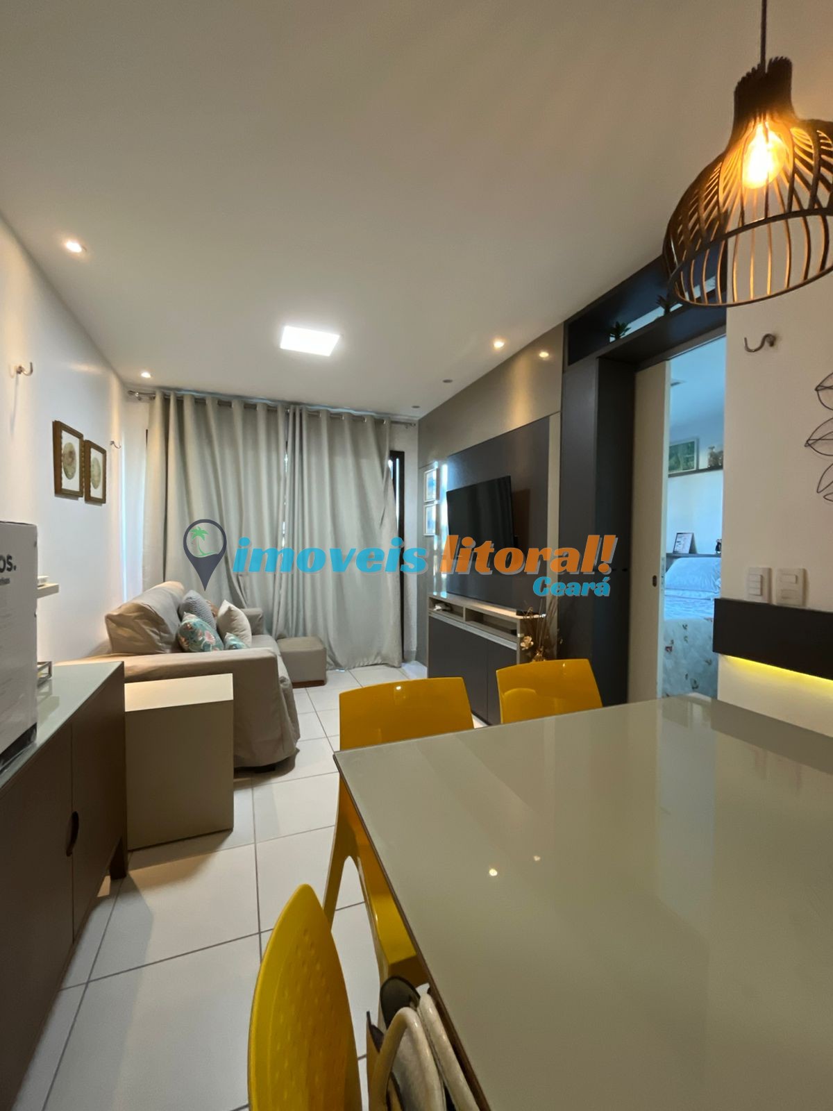 APARTAMENTO LOCAÇÃO CUMBUCO