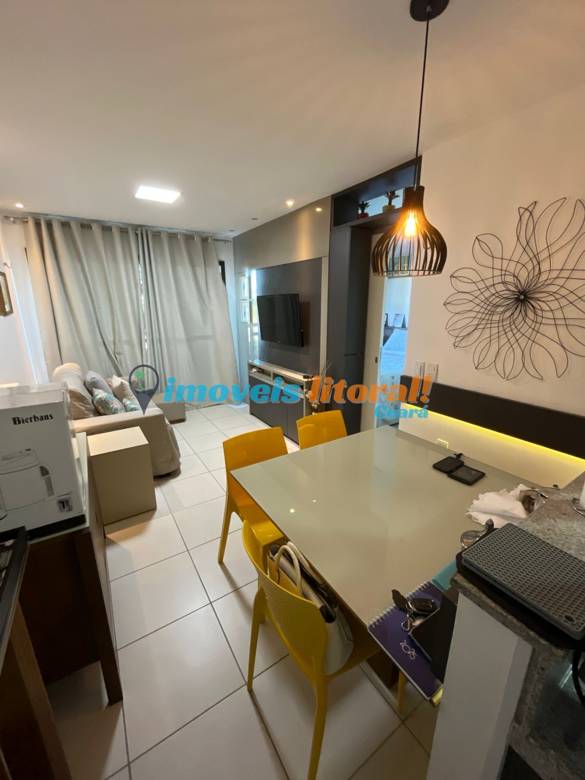 APARTAMENTO LOCAÇÃO CUMBUCO