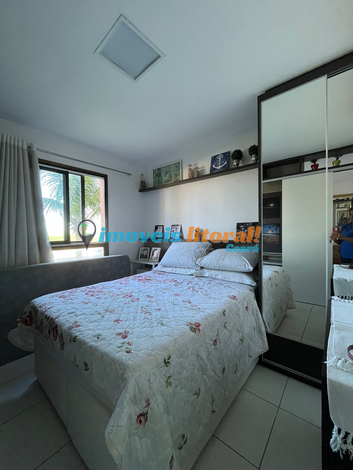 APARTAMENTO LOCAÇÃO CUMBUCO