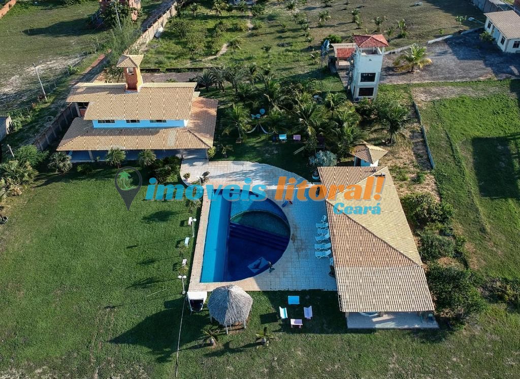 MANSÃO NA PRAIA DA TAÍBA