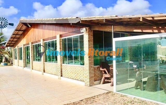 MANSÃO NA PRAIA DA TAÍBA