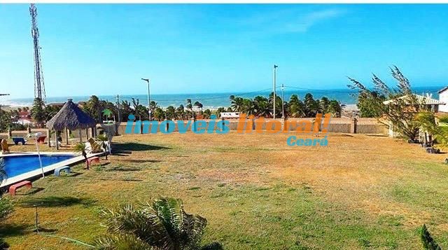 MANSÃO NA PRAIA DA TAÍBA