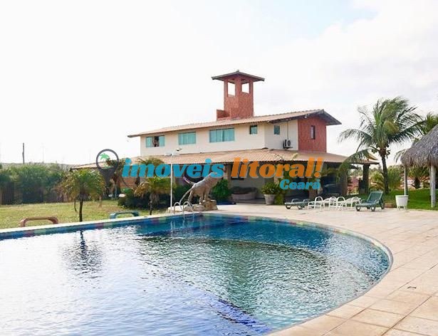 MANSÃO NA PRAIA DA TAÍBA