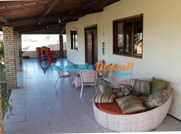 MANSÃO NA PRAIA DA TAÍBA