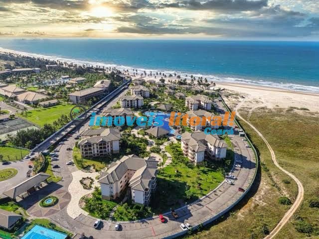 APARTAMENTO NO CUMBUCO VISTA MAR