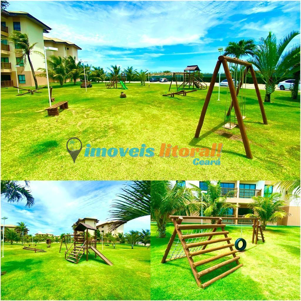 APARTAMENTO NO CUMBUCO VISTA MAR