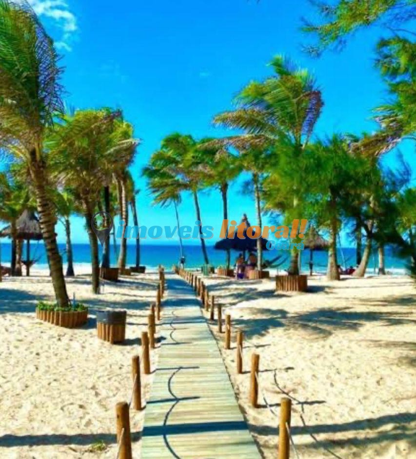 APARTAMENTO NO CUMBUCO VISTA MAR