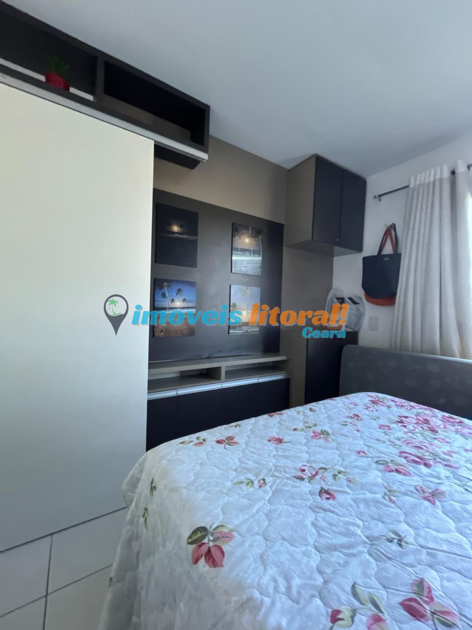 APARTAMENTO NO CUMBUCO VISTA MAR