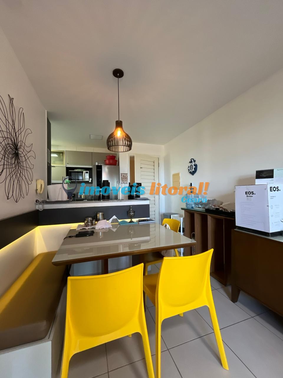 APARTAMENTO NO CUMBUCO VISTA MAR