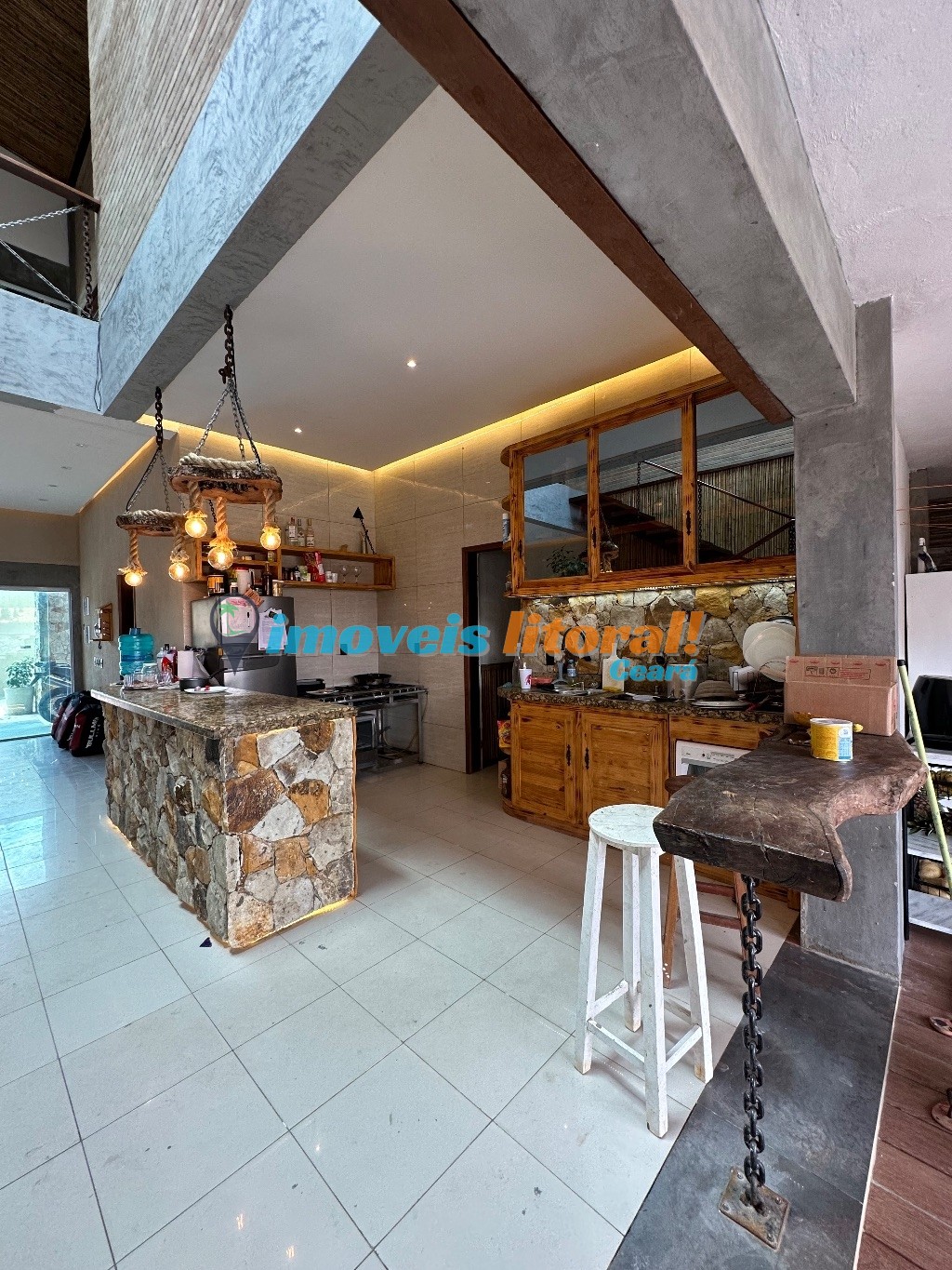 CASA DUPLEX NO PACHECO