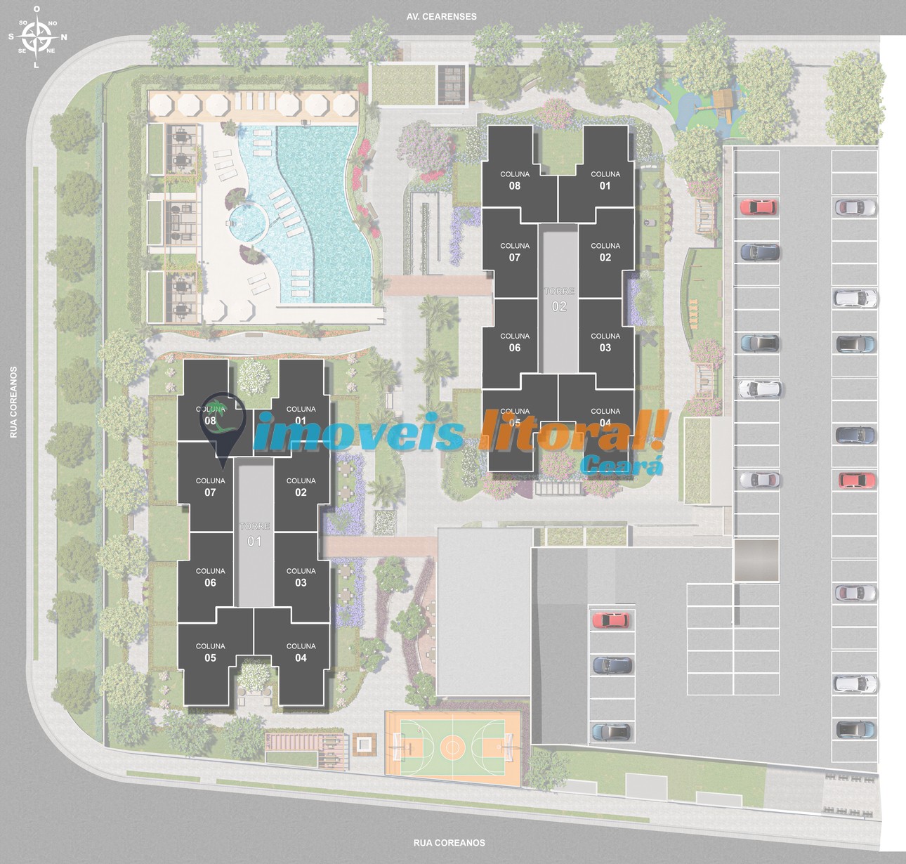 APARTAMENTO EM FORTALEZA APARTAMENTO EM FORTALEZA